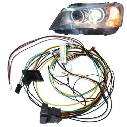 Cablaj far stanga pentru BMW X3 F25 fara Facelift 2010-2014 Bi-Xenon fara adaptiv - F2501 Left Cablaj far stanga pentru BMW X3 F25 fara Facelift 2010-2014 Bi-Xenon fara adaptiv - F2501 Left