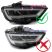Kit reparatie modul lumini de zi DRL si semnalizare stanga Audi A3 8V - 8V0998473A, 8V0 998 473 A, 90071302