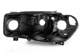 Carcasa far stanga pentru BMW X6 F16 far cu LED varianta fara TMS (2014 - 2018) - HB102-STANGA