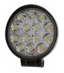   Proiector LED Auto Offroad 42W/12V-24V, 3080 Lumeni, Rotund, Spot Beam 30 Grade Super Slim - KWC42W