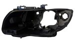   Carcasa far stanga BMW Seria 3 E92/E93 Coupe/Cabrio Facelift LCI fara AHL (2009 - 2013) - HB202-STANGA