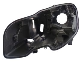 Carcasa far stanga pentru Mercedes CLS Coupe C218 / W218  fara Facelift far Bixenon (2011 - 2014) - HW089-STANGA