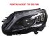 Modul LED Lumini de ZI DRL si semnalizare stanga pentru Mercedes-Benz C-Class W205, S205, C205, A205 facelift - A2059060001, A2059067804, 21246000 Modul LED Lumini de ZI DRL si semnalizare stanga pentru Mercedes-Benz C-Class W205, S205, C205, A205 facelift - A2059060001, A2059067804, 21246000