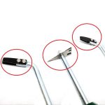   Set rezerve lame pentru ustensile de indepartat mastic etansant faruri - CGT01-Blade