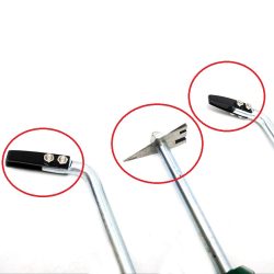 Set rezerve lame pentru ustensile de indepartat mastic etansant faruri - CGT01-Blade