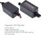 Set 2 x Anulatoare de eroare / decodoare LED W21W/5W T20 7443 cu doua filamente