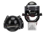   Lupe Bi Led Auto 3" putere 55W luminozitate 10.000 Lumeni 5500k 12V P5-Pro