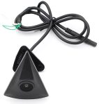   Camera frontala aftermarket dedicata pentru grupul VAG cu montaj in sigla - F108