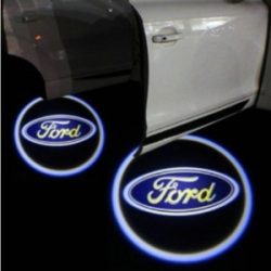 Proiectoare Portiere cu Logo Ford - BTLW042