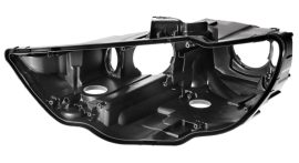 Carcasa far stanga pentru Audi A3 8V Non Facelift (2012 - 2016) - HA003-STANGA