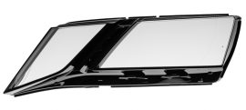 Sticla far stanga pentru Skoda Octavia 3 Facelift cu LED (2017 - 2019) - HS005-STANGA