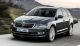 Sticla far stanga pentru Skoda Octavia 3 Facelift cu LED (2017 - 2019) - HS005-STANGA