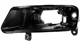 Carcasa far stanga pentru Audi A6 C6 4F cu Facelift (2008 - 2011) - HCA60911-STANGA