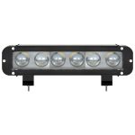  LED Bar Auto Offroad 4D 60W/12V-24V, 5100 Lumeni, 11"/28 cm, Spot Beam 12 Grade