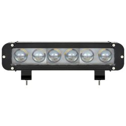 LED Bar Auto Offroad 4D 60W/12V-24V, 5100 Lumeni, 11"/28 cm, Spot Beam 12 Grade