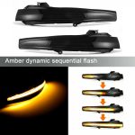   Set 2 Semnalizari Led Oglinda Dinamice Mercedes C, E, S, GLC, CLS - D0187 (BTLL-238D-1)