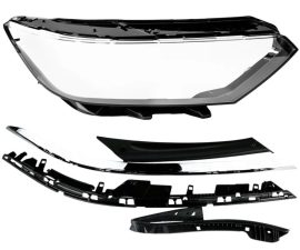 Sticla far dreapta pentru Passat B8 (2015 - 2019) pentru farurile Valeo cu LED - HV010/HV223-DREAPTA + HV224-DREAPTA