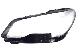 Sticla far stanga pentru Peugeot 3008, 4008 faruri cu halogen (2016 - 2019) - HP018-STANGA