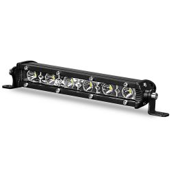 LED Bar Auto 18W Super Slim (35 mm) 12/24V, 1530 Lumeni, 7"/18cm, Spot Beam - B18-18W
