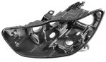   Carcasa far stanga pentru Audi A6 C7 fara Facelift far cu Xenon cu AFS (2011 - 2015) - HA022-AFS-STANGA