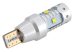 Led auto Alb T15 Canbus 30W 12-24V Leduri CREE