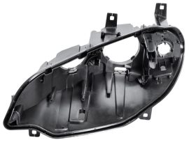 Carcasa far stanga BMW X6 E71 fara Facelift far cu Bixenon (2008 - 2010) - HB081-STANGA