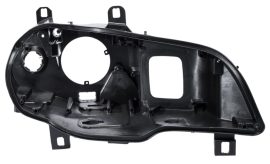 Carcasa pentru far dreapta BMW X5 E70 LCI (2011 - 2013) pentru farul fara AFS - HB077-DREAPTA