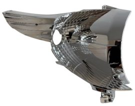 Ornament semnalizare far dreapta pentru BMW Seria 5 E60/E61 LCI Facelift (2007-2010) - 987054B