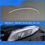   Fibra reparatie DRL far stanga Mercedes-Benz GLE W166, GLE Coupe C292 2015-2019 - LG-W292-1519 Left