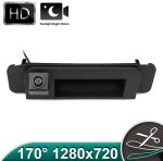   Camera marsarier HD, unghi 170 grade, cu StarLight Night Vision pentru Mercedes C-Class W205, CLA C117 - FA8021