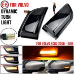   Set 2 Semnalizari Led Oglinda Dinamice Volvo XC60  (2008 - 2014) - D0719