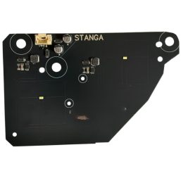 Kit reparatie modul faza scurta stanga pentru Dacia Logan 3, Duster 2 Facelift, Sandero 3 2020-2026 - 660600 Kit reparatie modul faza scurta stanga pentru Dacia Logan 3, Duster 2 Facelift, Sandero 3 2020-2026 - 660600