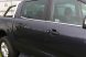 Set 4 Ornamente manere portiere negru mat Ford Ranger T6, T7, T8 2012-2022 - DHCT678