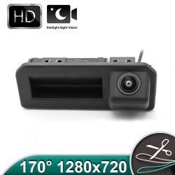 Camera marsarier HD, unghi 170 grade cu StarLight Night Vision pentru Seat Arona, Ateca - FA8034