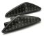 Set 2 Semnalizari Aripa LED Dinamice pentru X3 F25, X5 E70, X6 E71 - BTLL-241-D Dynamic