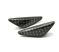 Set 2 Semnalizari Aripa LED Dinamice pentru X3 F25, X5 E70, X6 E71 - BTLL-241-D Dynamic