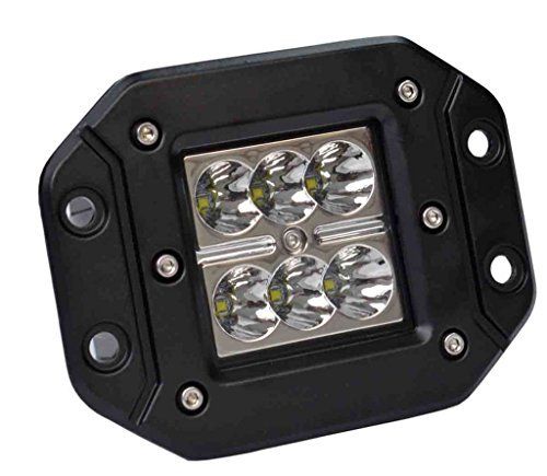 Lubricate Our company Autonomy Proiector LED Auto Offroad 18W/12V-24V, 1320 Lumeni, Incastr