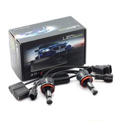 Set 2 Led marker H8 2x20W Can Bus cu leduri Cree