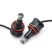 Set 2 Led marker H8 2x20W Can Bus cu leduri Cree