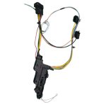   Cablaj far dreapta pentru BMW Seria 5 F10/F11 fara Facelift fara Xenon (2010-2013) - F1005-DREAPTA