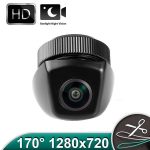  Camera marsarier HD, unghi 170 grade cu StarLight Night Vision BMW X5 E70, X5 E53, X6 E71, X6 E72, X3 E83 - FA972