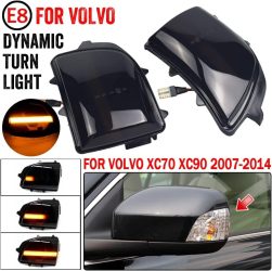 Set 2 Semnalizari Led Oglinda Dinamice Volvo XC90, XC70 - D0703