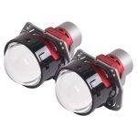   Lupe Bi Led adaptive cu AFS / Giroscop, 3" putere 60W luminozitate 13.680 Lumeni, 5500k, 12V - LP1AFS-3"