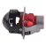 Lupe Bi Led adaptive cu AFS / Giroscop, 3" putere 60W luminozitate 13.680 Lumeni, 5500k, 12V - LP1AFS-3"