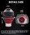 Lupe Bi Led adaptive cu AFS / Giroscop, 3" putere 60W luminozitate 13.680 Lumeni, 5500k, 12V - LP1AFS-3"
