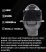 Lupe Bi Led adaptive cu AFS / Giroscop, 3" putere 60W luminozitate 13.680 Lumeni, 5500k, 12V - LP1AFS-3"