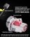 Lupe Bi Led adaptive cu AFS / Giroscop, 3" putere 60W luminozitate 13.680 Lumeni, 5500k, 12V - LP1AFS-3"