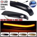   Set 2 Semnalizari Led Oglinda Dinamice VW Touareg 1 7L Fara Facelift 2002-2006 - D0700