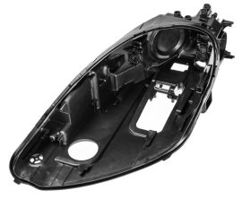 Carcasa far stanga pentru Porsche Cayenne 3 fara Facelift cu far LED fara AFS (2018 - 2023) - HR016-STANGA