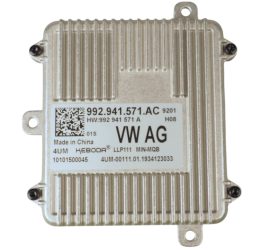 Modul far LED Second-Hand pentru Audi, Skoda, VW, Seat, Porsche - 992.941.571.AC / 992941571AC / 10101500045